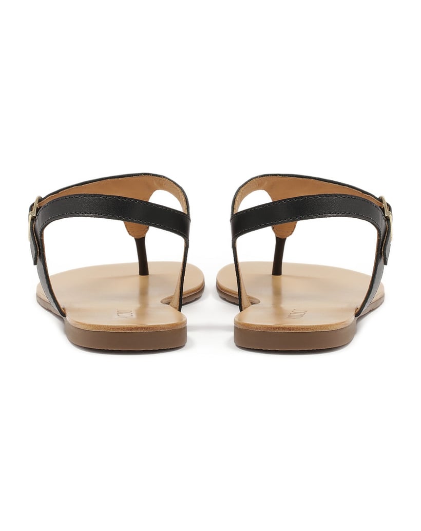 Kazar-Black-leather-sandals-čierna