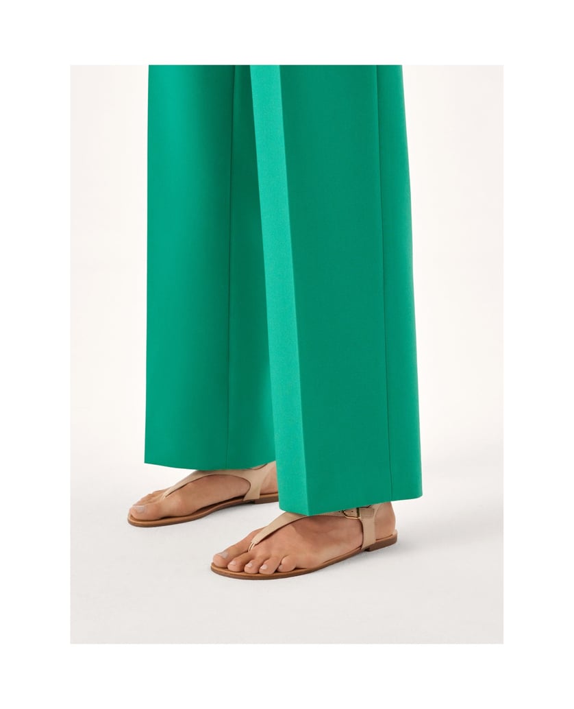 Kazar-Flat-sandals-with-a-strap-between-the-toes-béžová