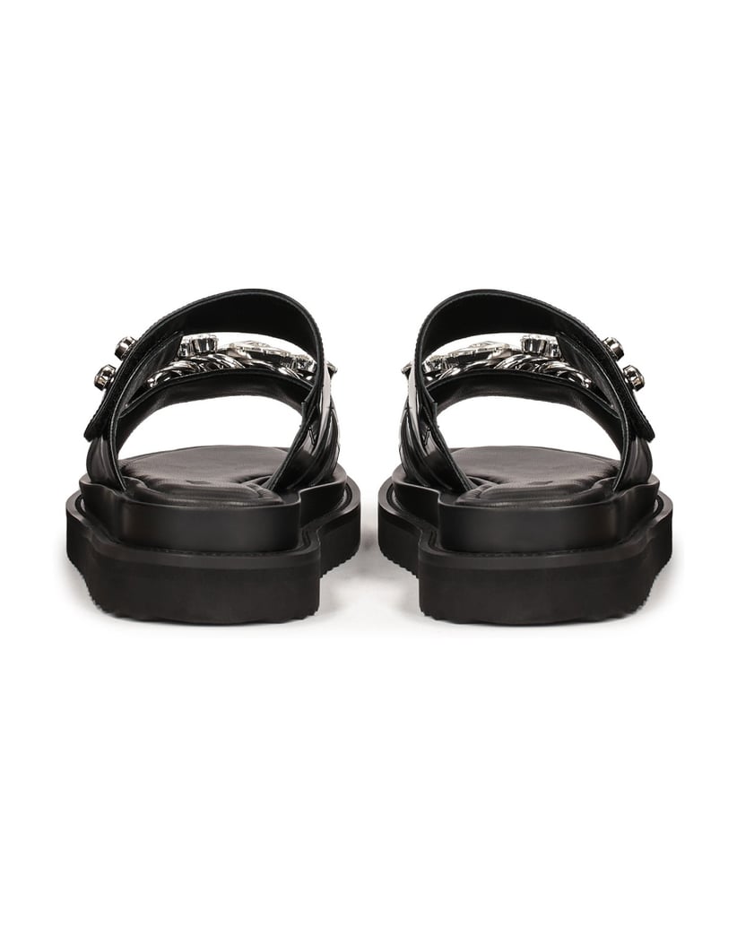 Kazar-Schwarze-Dias-mit-Zirkonia-und-einer-Ket-schwarz