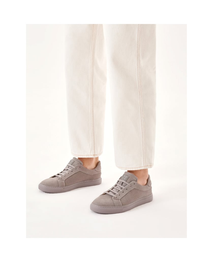 Kazar-Herren-Sneaker-aus-Wildleder-mit-Schnüru