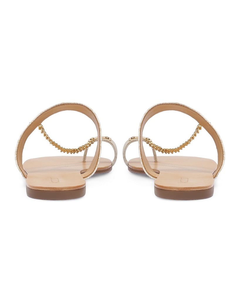 Kazar-Ladies-leather-mules-with-a-decorative-chain-biela
