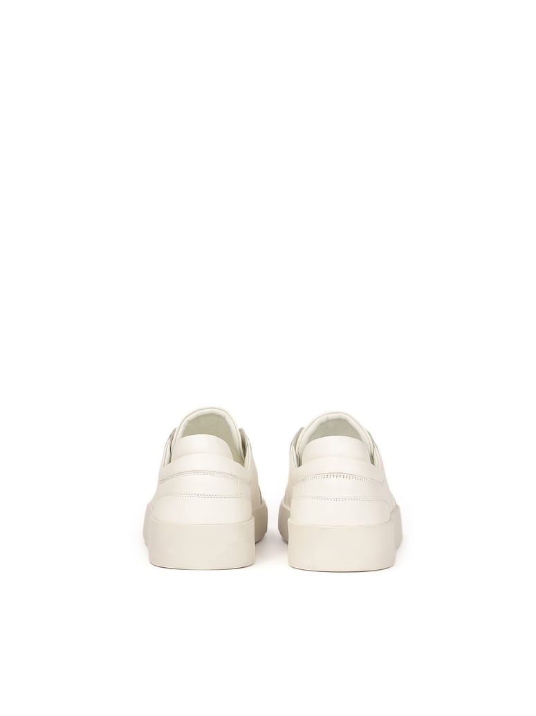 Kazar-Studio-Weiße-Herren-Sneakers-zum-Schnüren