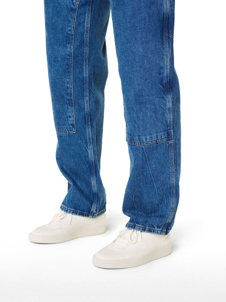 Kazar-Studio-Weiße-Herren-Sneakers-zum-Schnüren