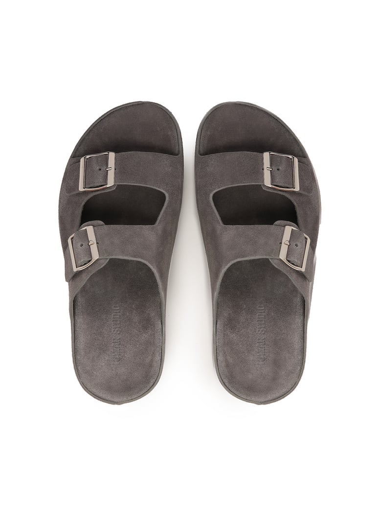 Kazar-Studio-Klassische-Pantoletten-mit-verstellbaren