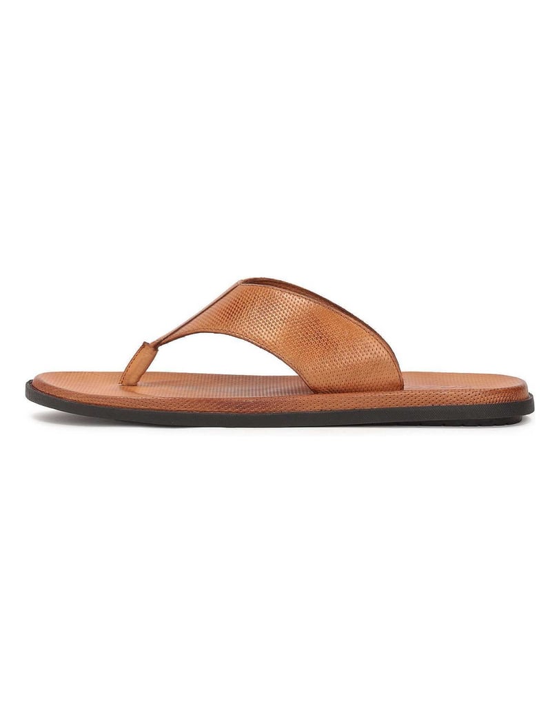 Kazar-Herren-Universal-Flip-Flops-aus-genarbte