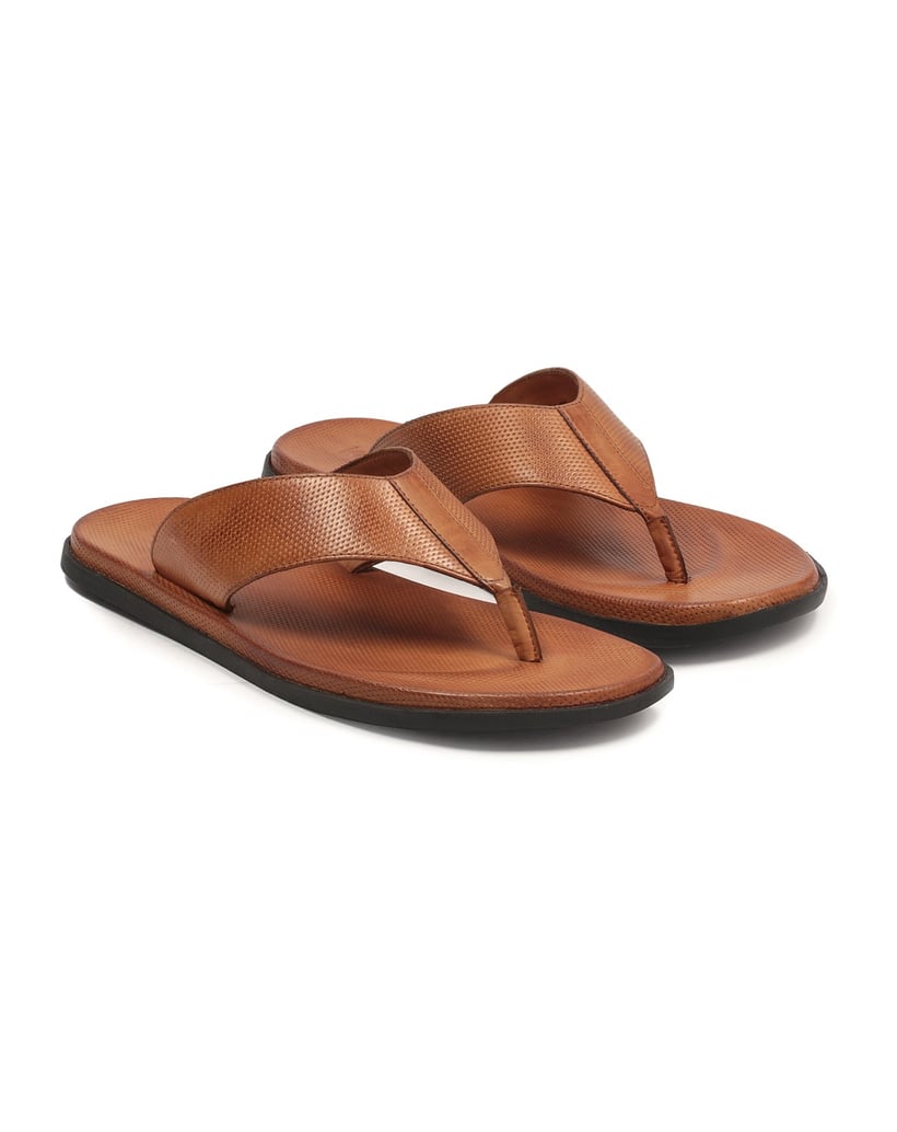 Kazar-Herren-Universal-Flip-Flops-aus-genarbte