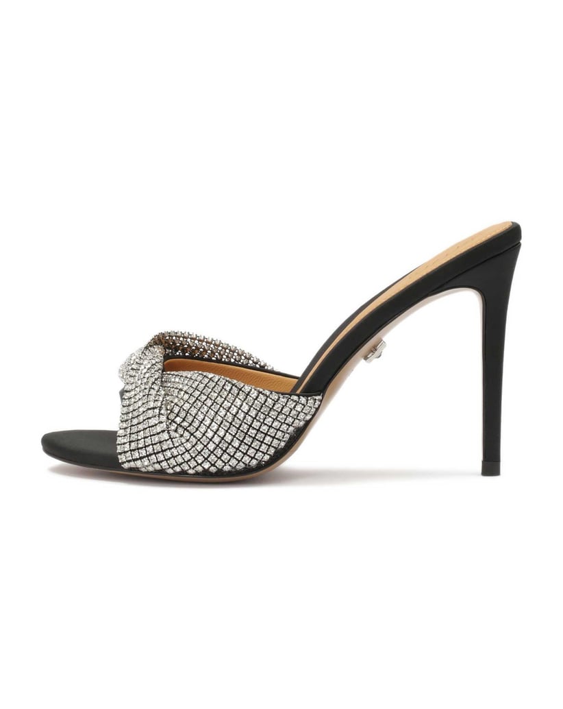Kazar-Hochhackige-Pantoletten-mit-Zirkonia-ver