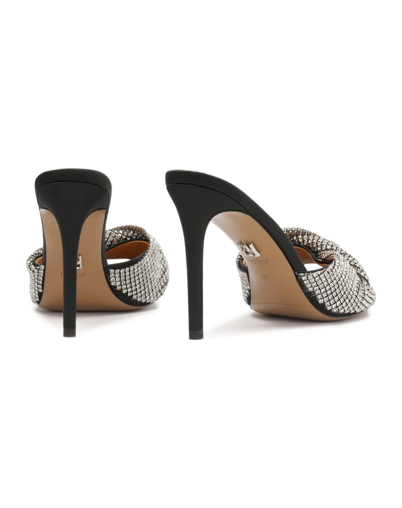 Kazar-Hochhackige-Pantoletten-mit-Zirkonia-ver