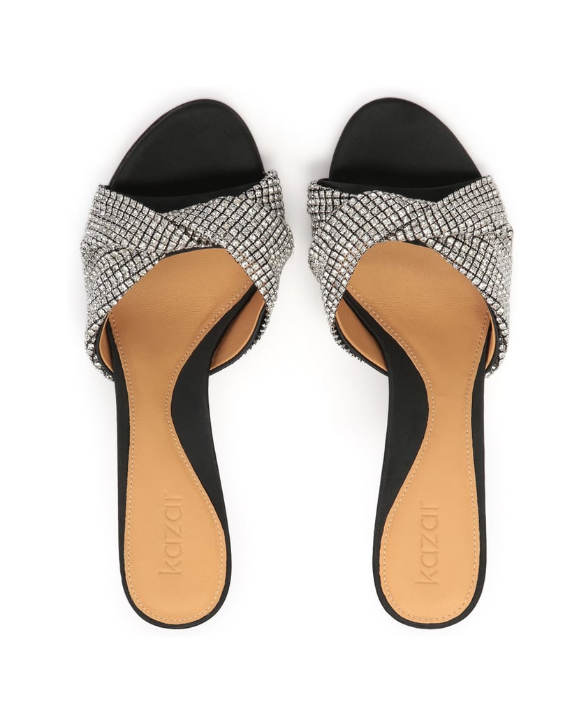 Kazar-Hochhackige-Pantoletten-mit-Zirkonia-ver