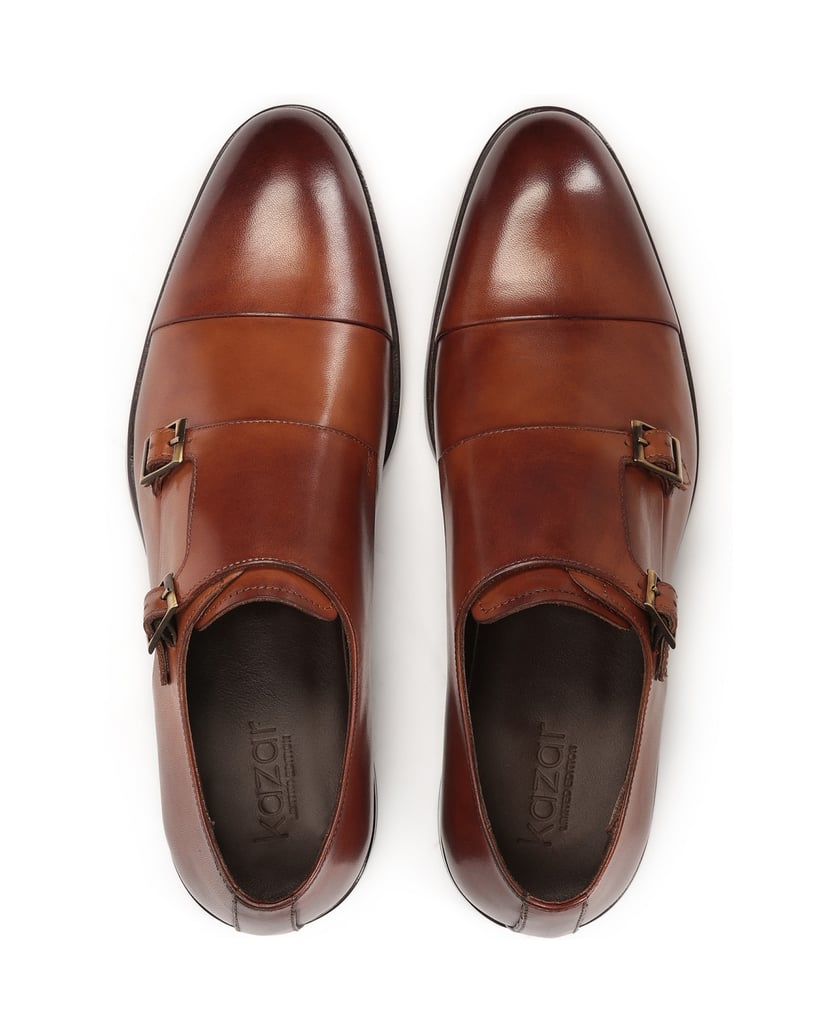 Kazar-Mens-elegant-leather-casual-shoes-from-the-limited-KAZAR-collection-hnedá