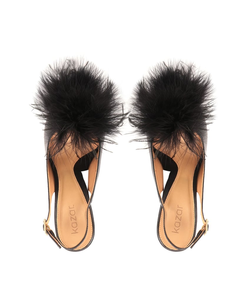 Kazar-Gepolsterte-Sandalen-mit-feinen-Federn