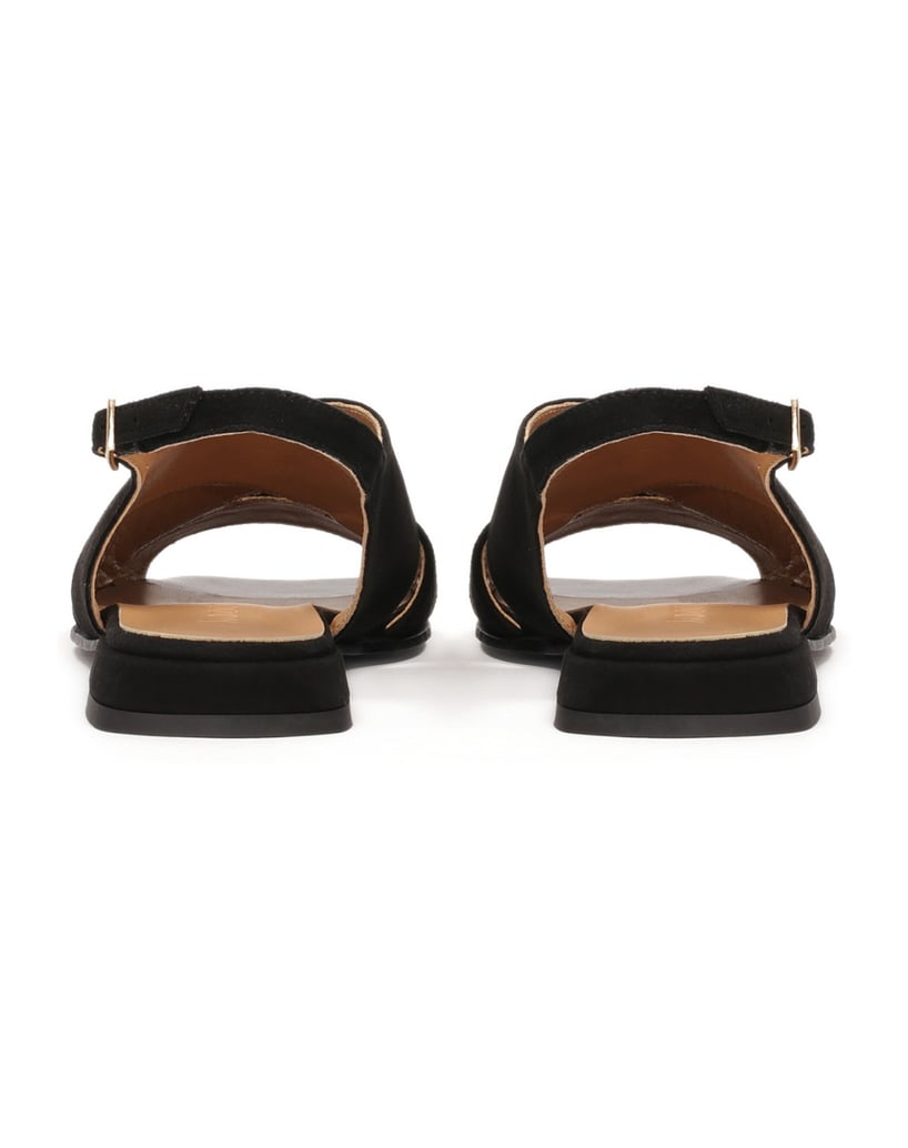 Kazar-Flache-Sandalen-mit-breiten-Riemen