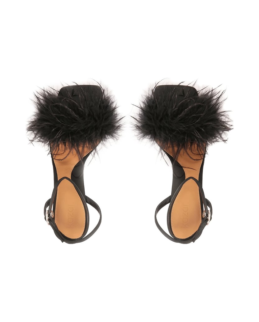 Kazar-Sandalen-mit-Knöchelriemen-und-Federn