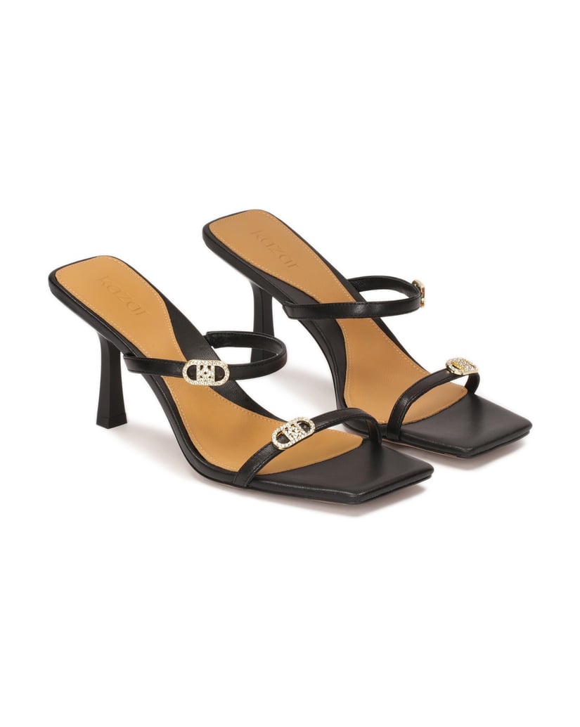 Kazar-Quadratische-Pantoletten-mit-dünnen-Riem