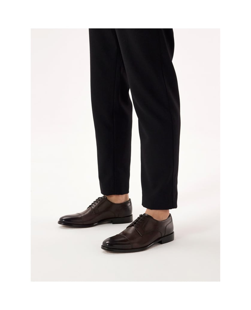 Kazar-Formelle-Derby-Schuhe-für-Herren-mit-off