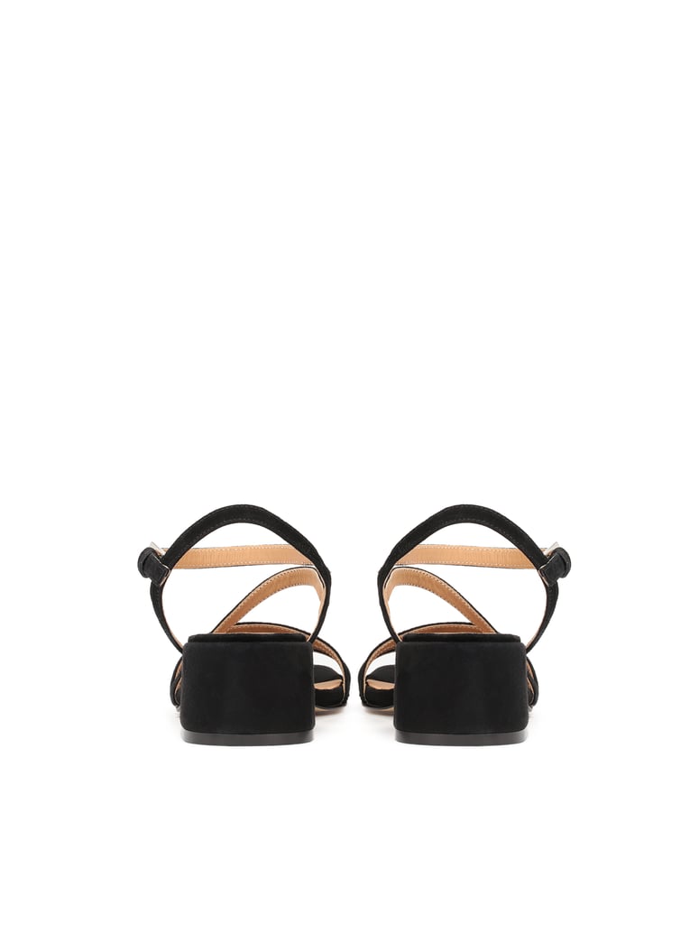 Kazar-Klassische-schwarze-Damen-Sandalen-mit-n