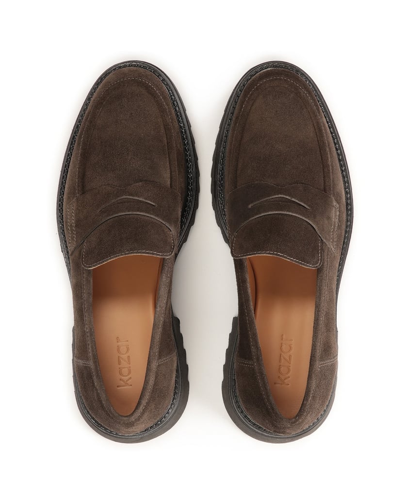 Kazar-Schlupfschuhe-mit-dickerer-Sohle