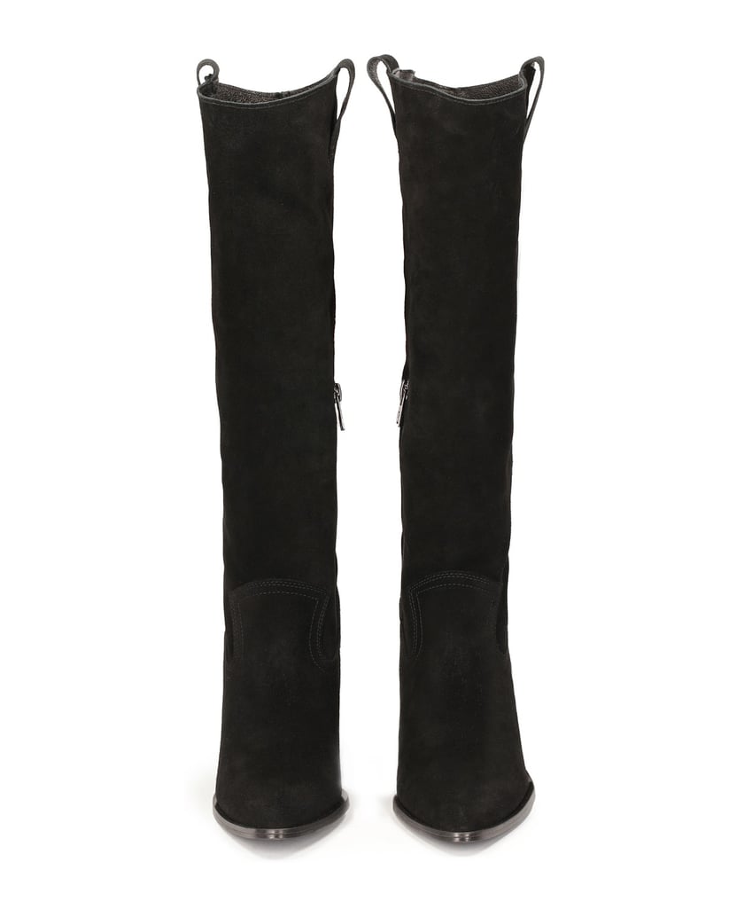 Kazar-Cowboy-Stiefel-aus-Wildleder