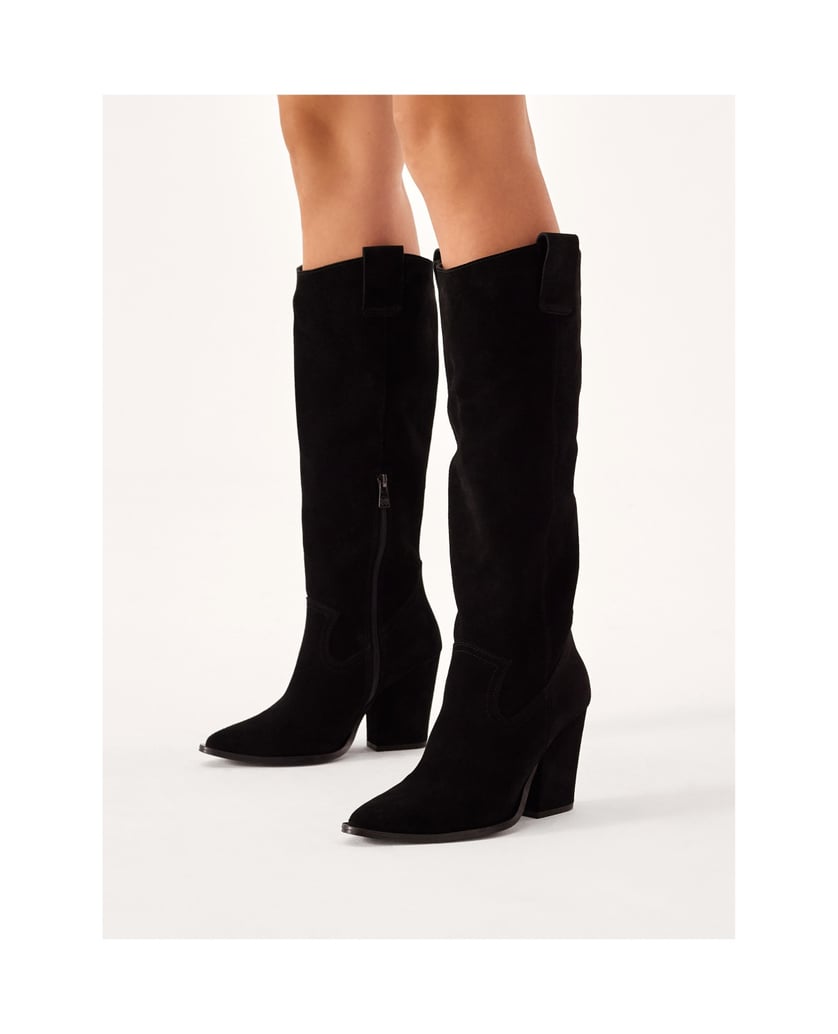 Kazar-Cowboy-Stiefel-aus-Wildleder