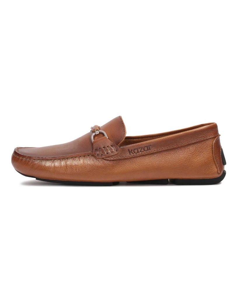 Kazar-Brown-moccasins-made-of-shaded-grain-leather-hnědá