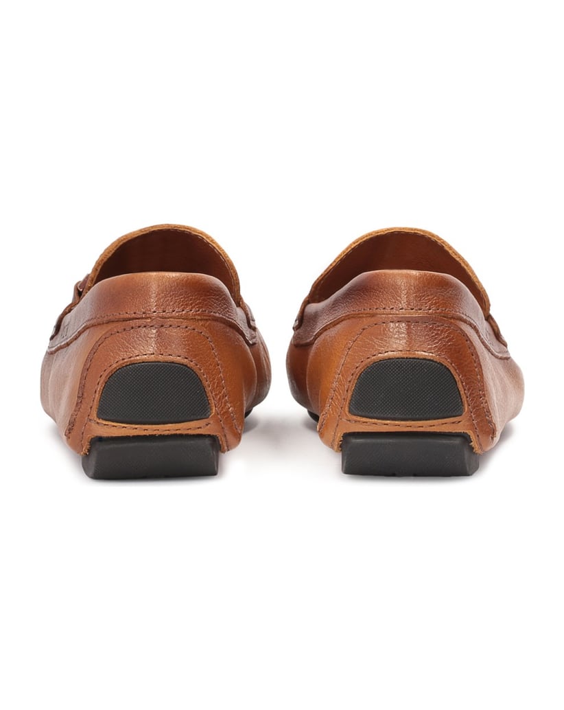 Kazar-Brown-moccasins-made-of-shaded-grain-leather-hnědá
