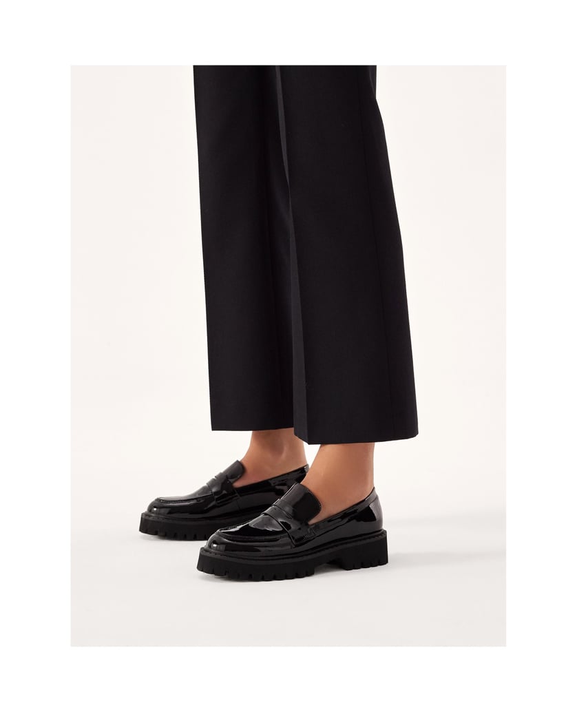 Kazar-Lacklederschuhe-mit-Laufsohle-schwarz