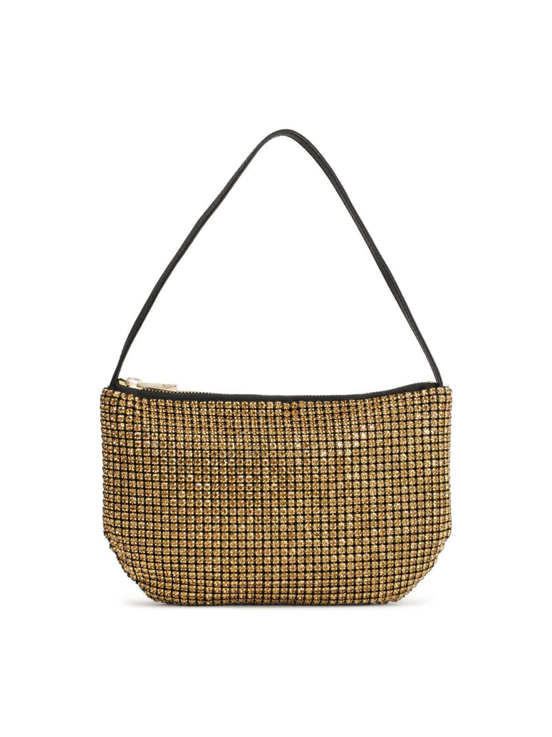 Kazar-Goldglänzende-Tasche-mit-Zirkonium