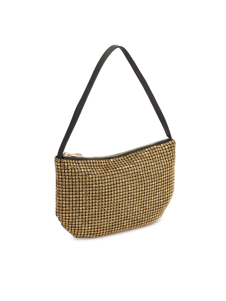 Kazar-Goldglänzende-Tasche-mit-Zirkonium