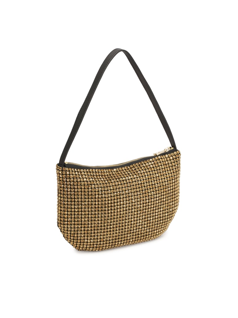 Kazar-Goldglänzende-Tasche-mit-Zirkonium