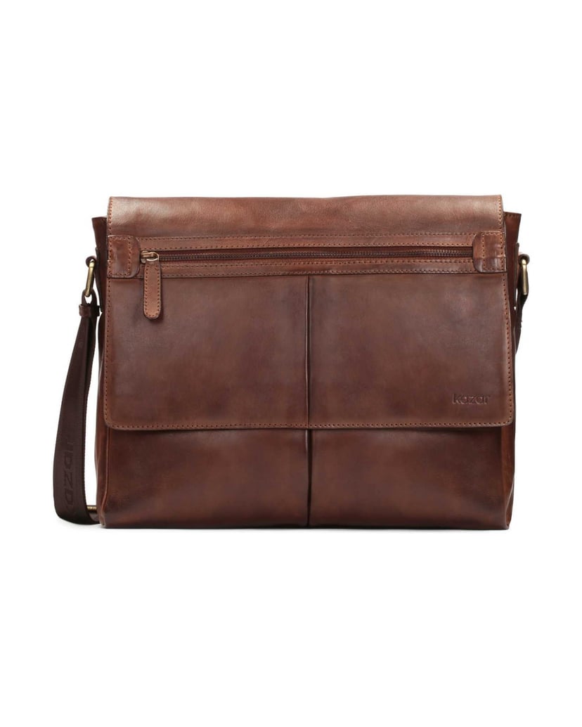 Kazar-Große-Herrentasche-mit-breitem-Riemen