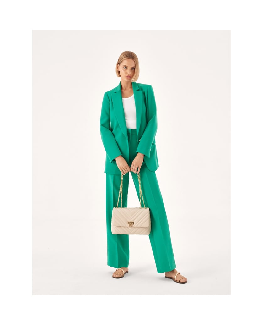 Kazar-Gesteppte-Tasche-mit-Klappe-weiss