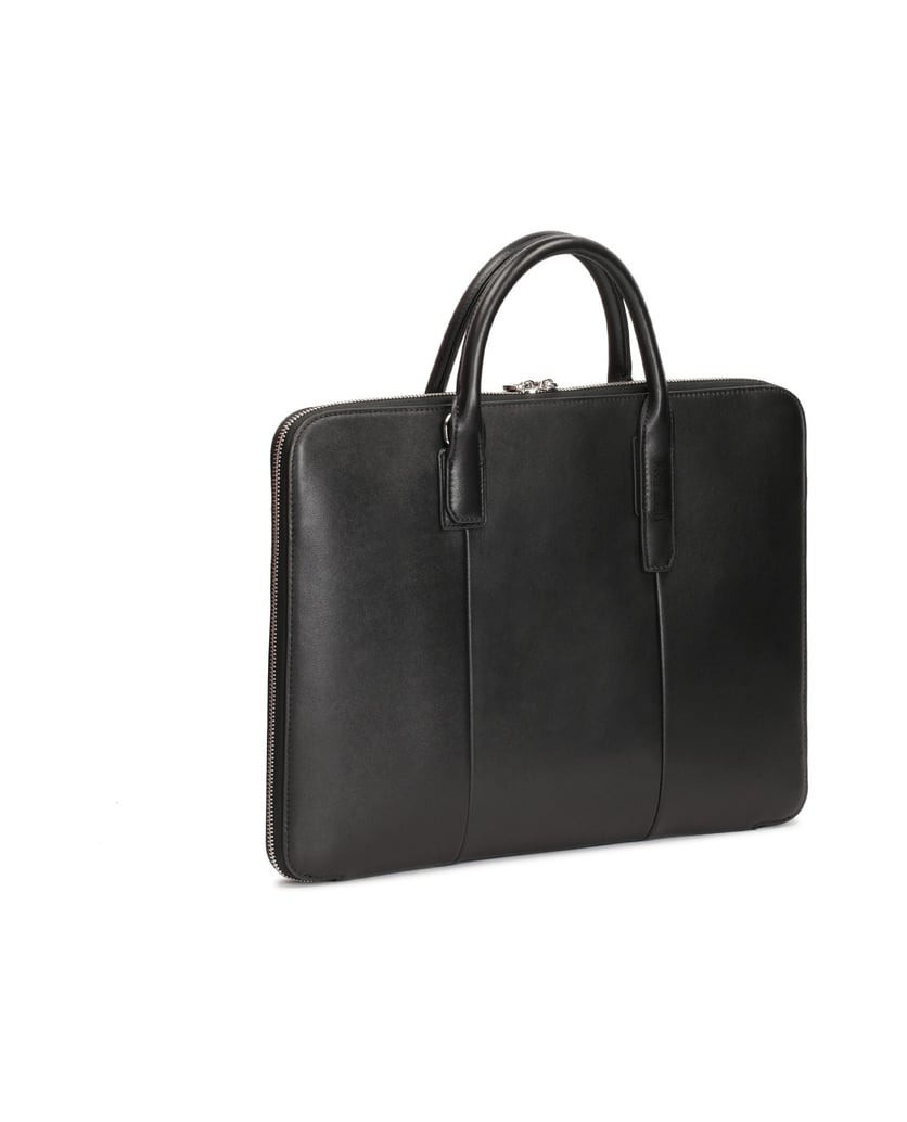 Kazar-Schwarze-Business-Herrentasche-aus-Volln