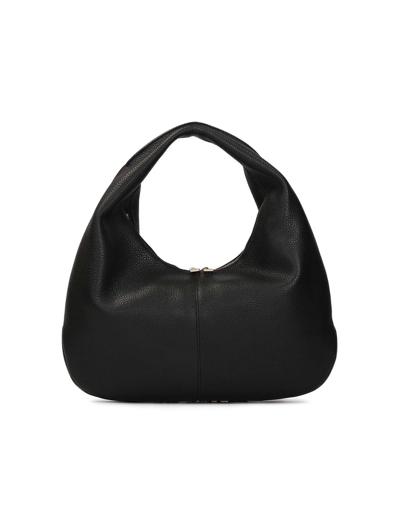 Kazar-Minimalistische-schwarze-Hobo-Tasche-aus