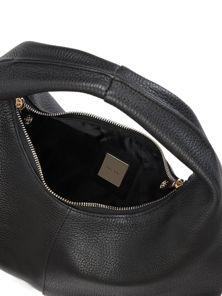 Kazar-Minimalistische-schwarze-Hobo-Tasche-aus