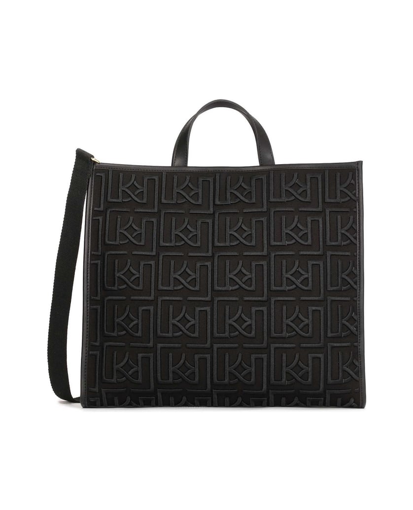 Kazar-Tragetasche-aus-Canvas-mit-gesticktem-Mu