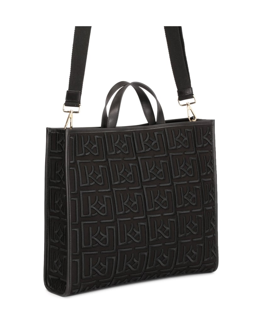 Kazar-Tragetasche-aus-Canvas-mit-gesticktem-Mu