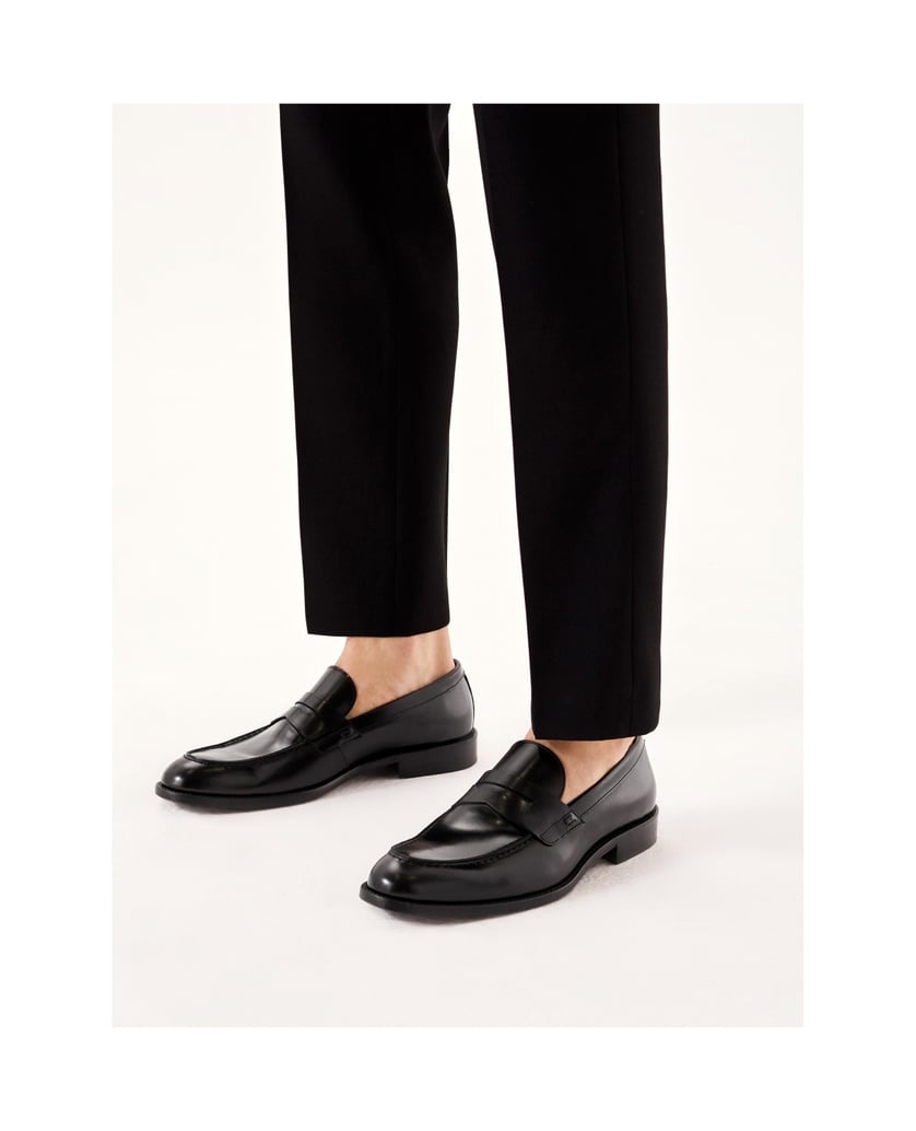 Kazar-Herren-Luxusleder-Slipper-aus-der-limiti-schwarz