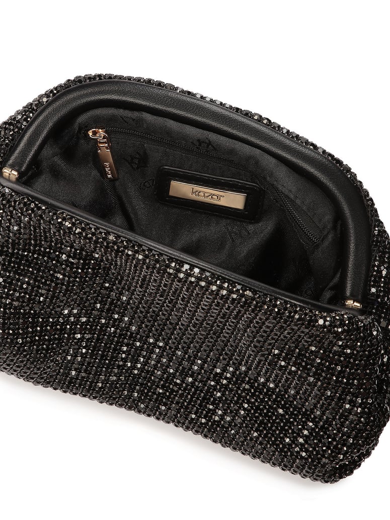 Kazar-Glänzende-Beuteltasche