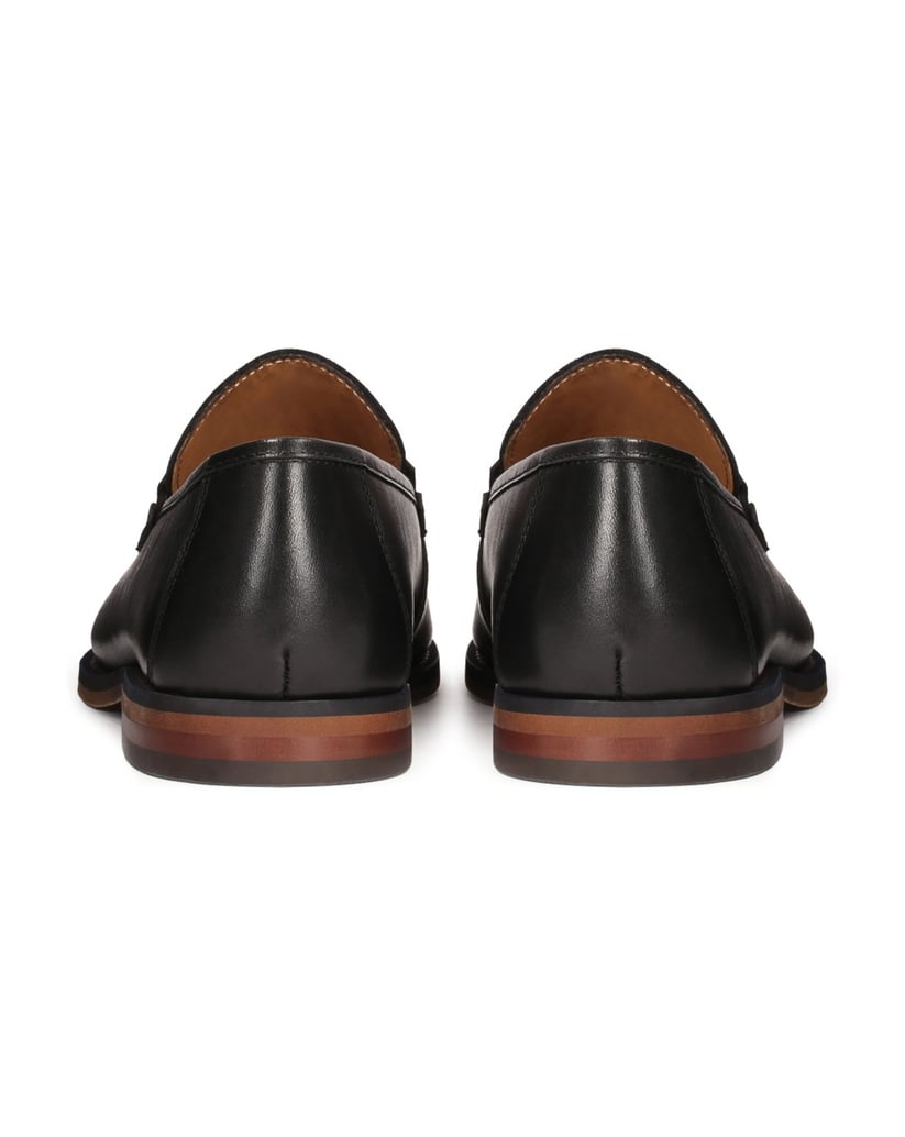 Kazar-Loafer-aus-Naturleder-mit-Quasten-schwarz