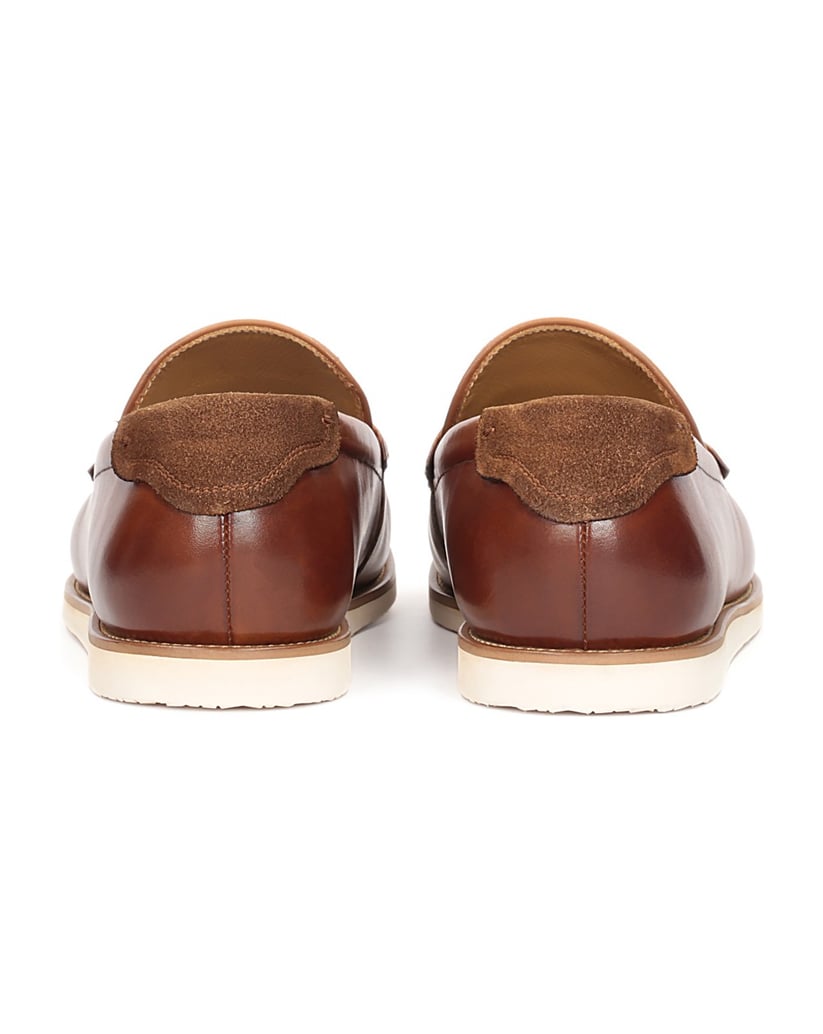 Kazar-Freizeitschuhe-für-Männer-aus-kombinierten-Materialien