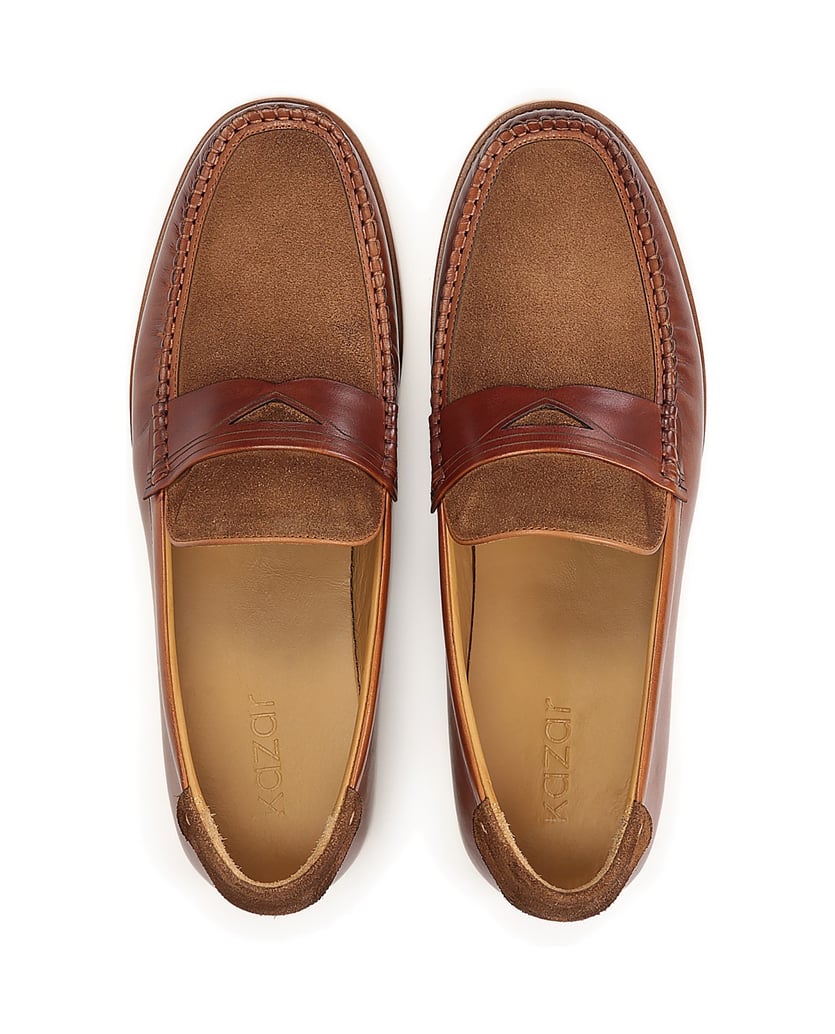 Kazar-Freizeitschuhe-für-Männer-aus-kombinierten-Materialien