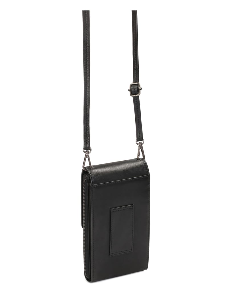 Kazar-Praktische-kleine-Herrentasche-aus-Volln