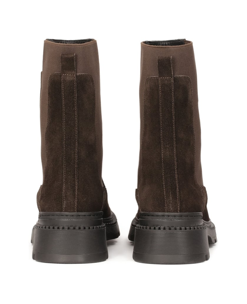 Kazar-Braune-Stiefel-aus-Wildleder-zum-Hineins