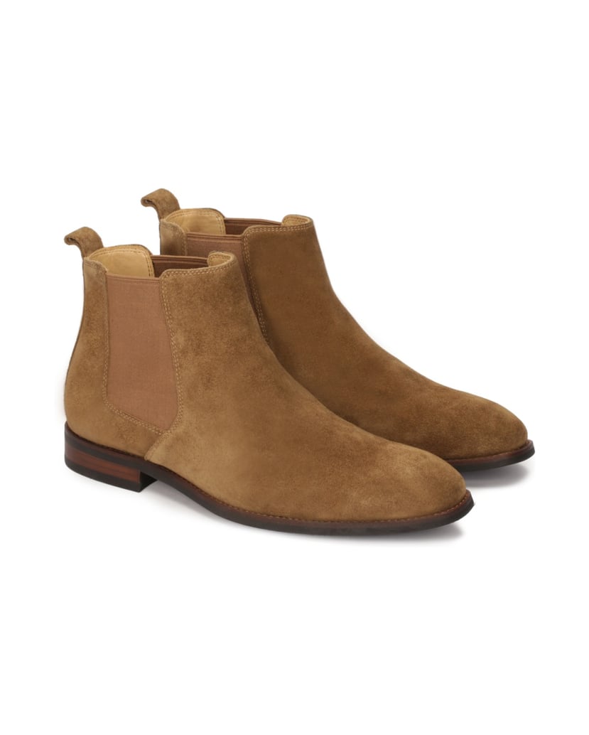 Kazar-Chelsea-Stiefel-aus-Wildleder-für-Herren