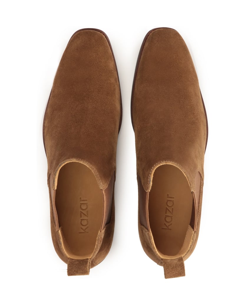 Kazar-Chelsea-Stiefel-aus-Wildleder-für-Herren