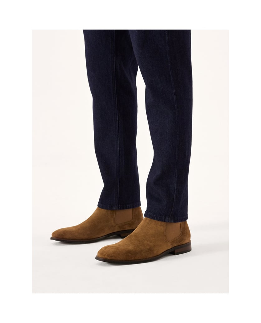 Kazar-Chelsea-Stiefel-aus-Wildleder-für-Herren