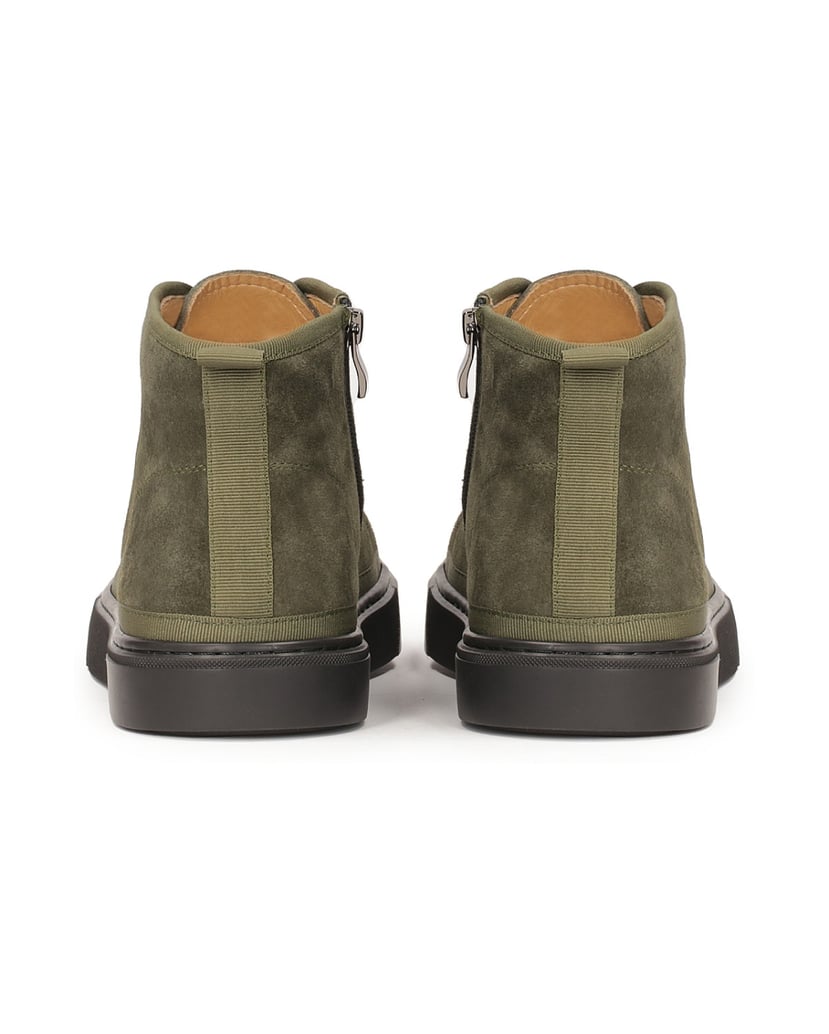 Kazar-Men's-high-top-sneakers-khaki