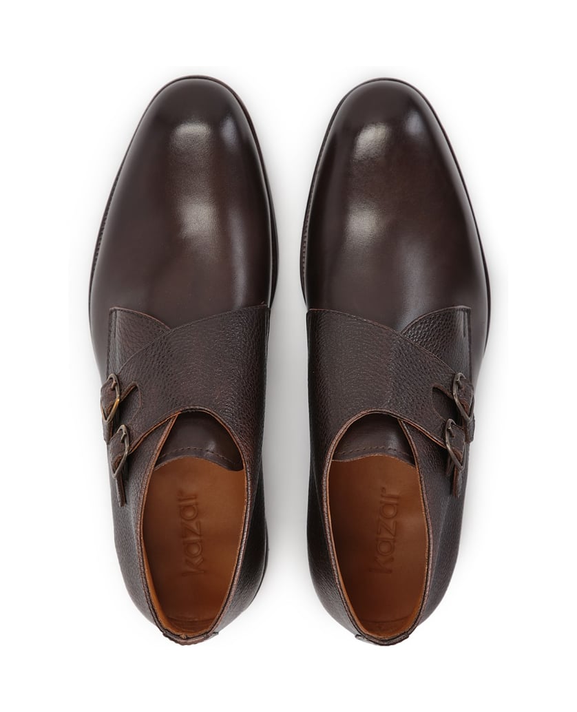 Kazar-Herren-Stiefeletten-aus-Mönchsleder