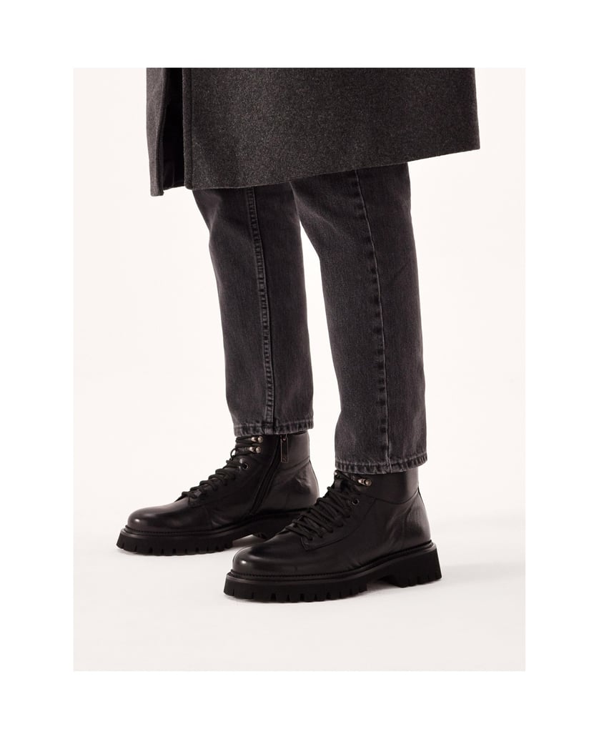 Kazar-Schwarze-Lederstiefel-schwarz