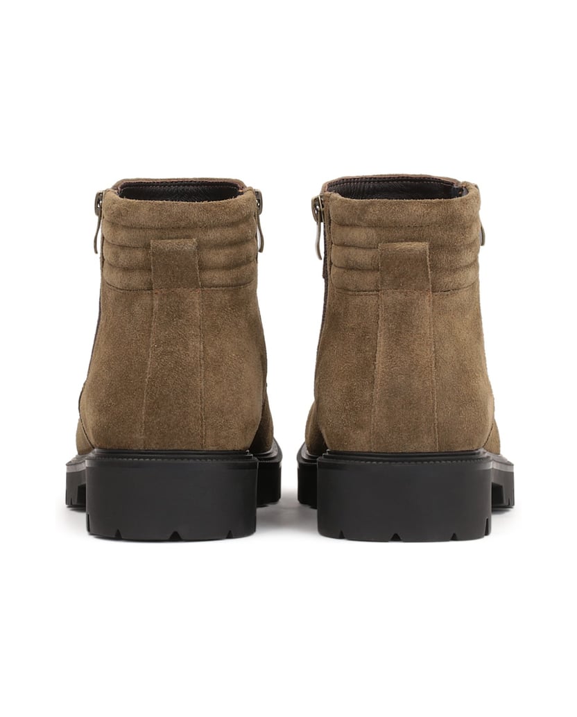 Kazar-Herrenstiefel-aus-Wildleder-mit-Reißvers